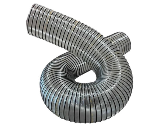 Billy Goat -S Hose 10" X 10' Clear Urethane - 791033