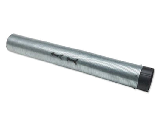 Billy Goat 791106 5' Flexible Metal Discharge Extension (DL25, 29, 35 & 37) - BILP-791106