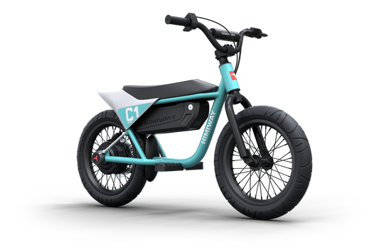 Himiway C1 Kids eBike - H-C1-BLUE