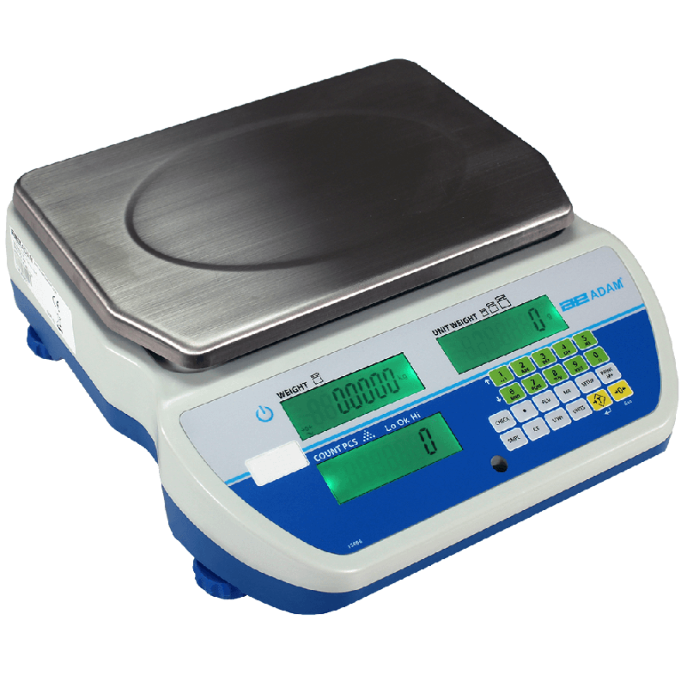 Adam Equipment Cruiser Bench Counting Scale - 70 x 0.0005 lb - CCT 32UH