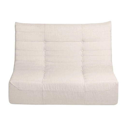 Deko Living Beige Compressed Foam Sofa  - CIF50219SOF