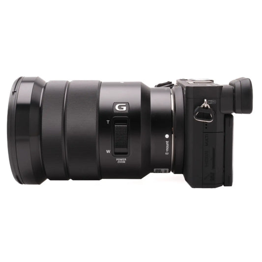 Sony A6500, 18-105mm f4 G OSS 3404988 - CM22290-022