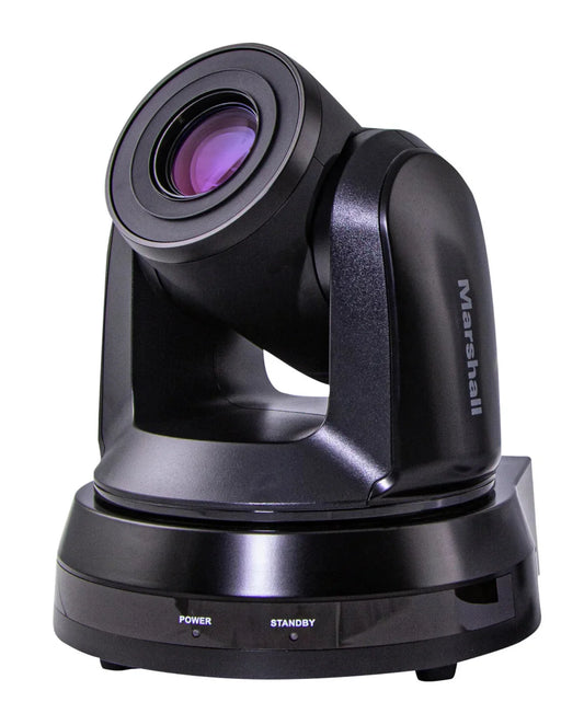 Marshall 20X Full-HD60 IP PTZ Camera (Black) - CV620-BI