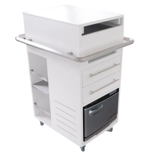 Touch America UNIVERSAL SPA TROLLEY  - 41060-LQ-65-WHT