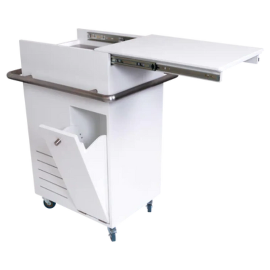 Touch America UNIVERSAL SPA TROLLEY  - 41060-LQ-65-WHT