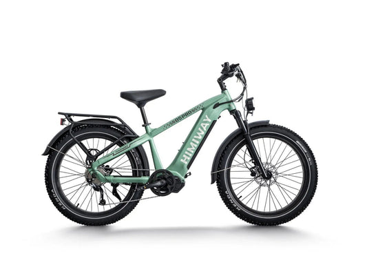 Himiway D5 Pro / All-terrain Electric Fat Bike - HMW-D5PRO-SO-GY-US