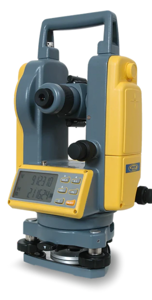 Spectra Precision Digital Electronic Theodolite - DET-2