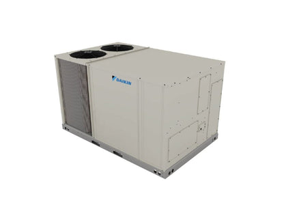 Daikin Light Commercial 8.5 Ton Packaged Air Conditioner and Gas Furnace Unit, 460-3-60V with 14.8 IEER2 - DFG1024DH00001S