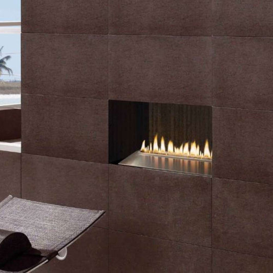 Empire Carol Rose Loft 30" Outdoor Contemporary Vent Free Burner - OLI30P