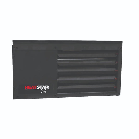 HEATSTAR 125,000 BTU Indirect Fired Utility Industrial Heater w/ NG To LP Conversion Kit - F160491