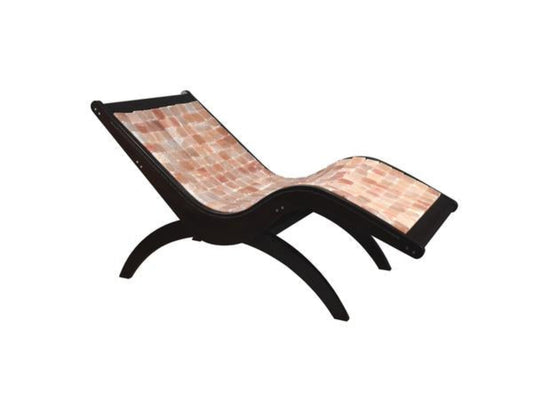 Touch America Flex-Block Halotherapy Salt Lounger  - 31060-SALT