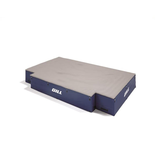 Gill Athletics S4 High Jump Value Pack (16'6" X 10' X 26")