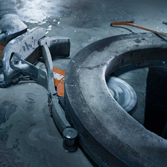 Husqvarna K 760 Cut-n-Break II Gas Power Cutter - 967195701