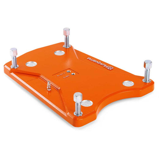 Husqvarna DS 500 Core Drill Stand Vacuum Plate - 597635102