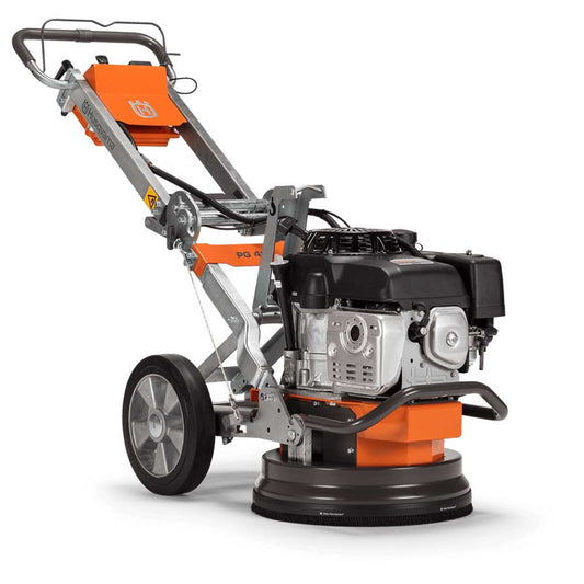 Husqvarna PG 400 Petrol Floor Grinder - 970704601