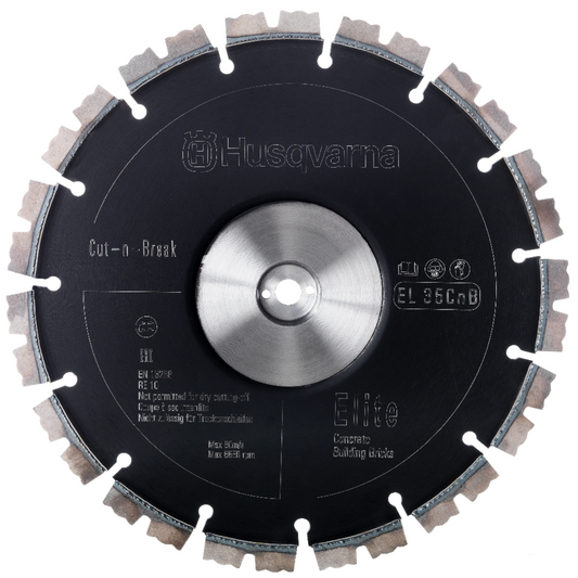 Husqvarna EL 35 CnB Diamond Blade (Set of 2) - 597808001