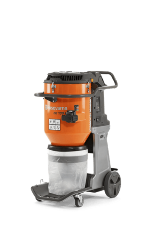 Husqvarna DE 130 H HEPA Dust Extractor - 970519504