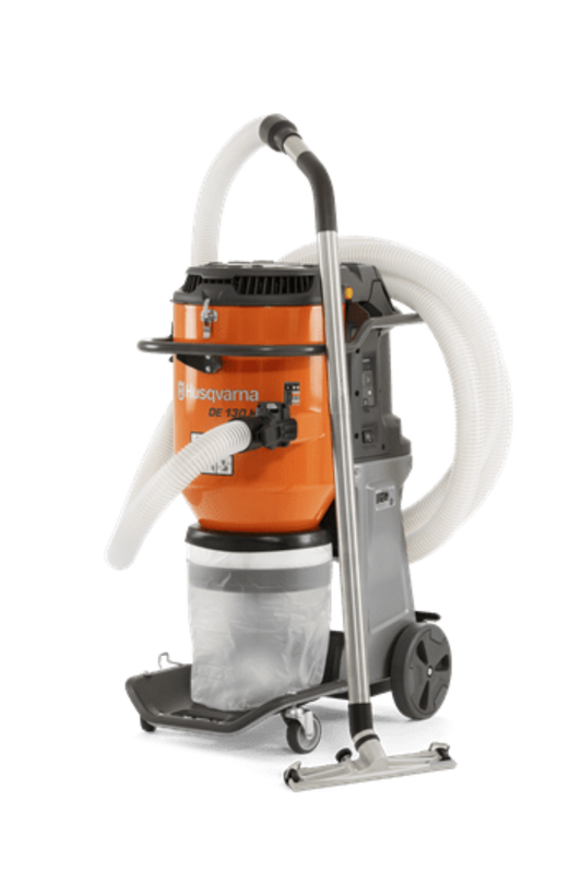 Husqvarna DE 130 H HEPA Dust Extractor - 970519504