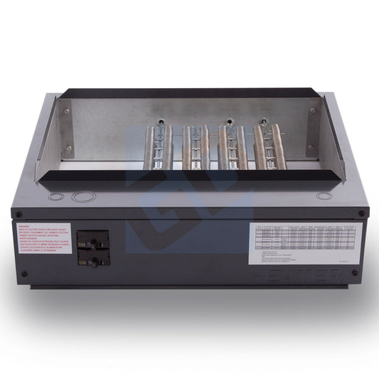 Mitsubishi 10kW Electric Heater Module - Medium Cabinet, SVZ - EH10-SVZ-M