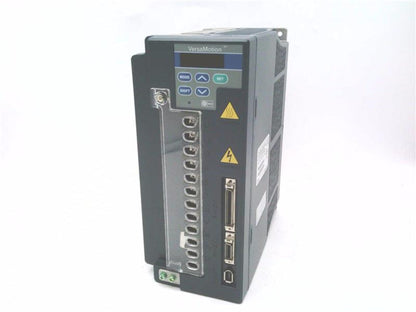 Fanuc Corporation | GE Fanuc Servo Amplifier - IC800VMA202