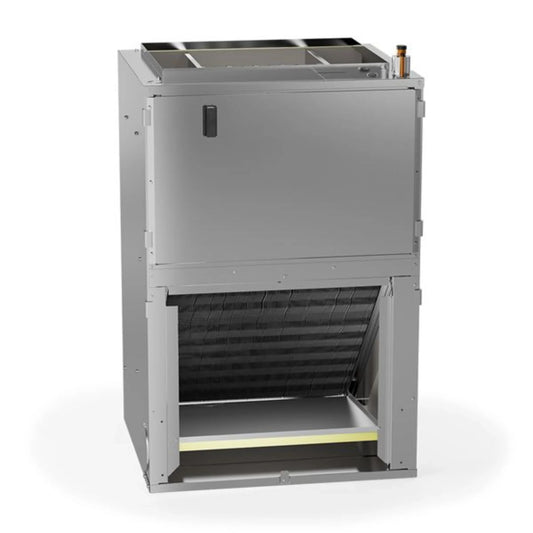 Goodman - 2.5 Ton/30,000 BTU Wall Mount Air Handler With Built-In 10kW Heater - 230V - R32 - AWST30LU1310