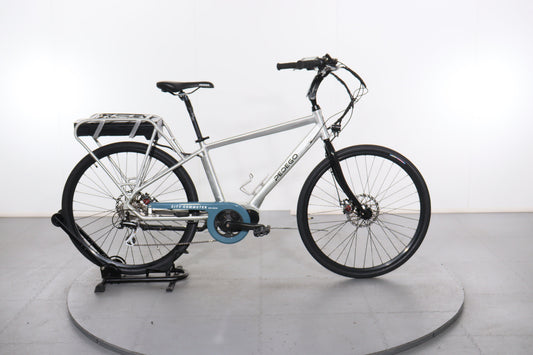 Pedego City Commuter Mid-Drive - LAX36