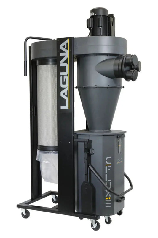 Laguna Tools C-Flux 3 Dust Collector - MDCCF32201