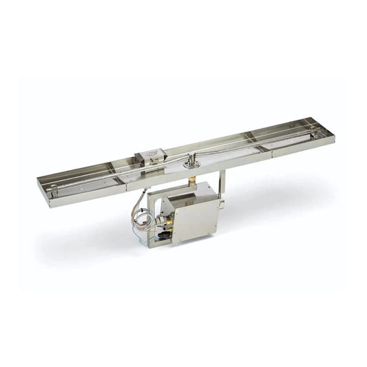 97″ X 8″ Linear High/Low Electronic Ignition System - 97x8SSEI-L-HI/LO-120VAC