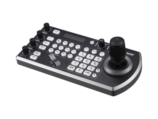 Marshall Lumens Compact IP PTZ Video Camera Joystick Controller - VSKB30