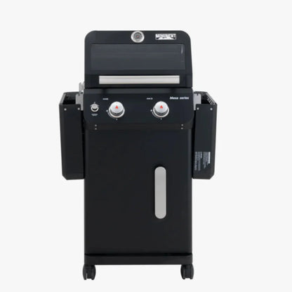 Monument Grills Mesa 220 Series | 2 Burner Propane Gas Grill in Black - M220