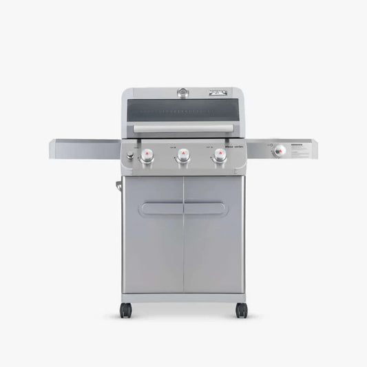 Monument Grills Mesa 305 Series | 3 Burner Propane Gas Grill in Stainless Steel - M305