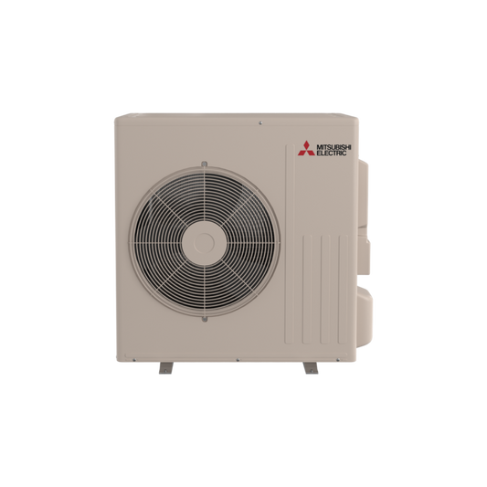 Mitsubishi  36,000 BTU Heat Pump Outdoor Unit - R454B - SUZAA36NLU1