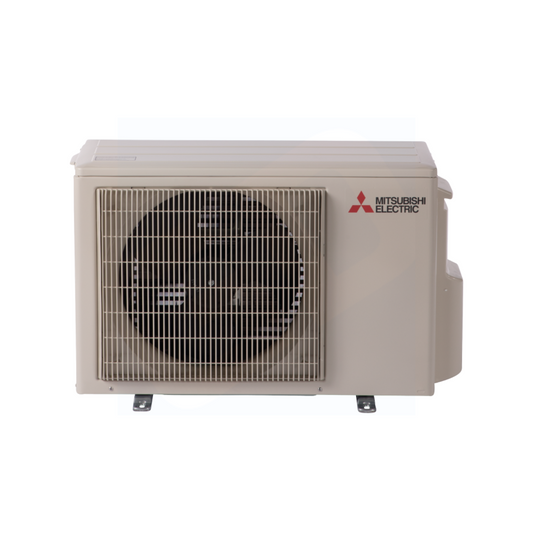 Mitsubishi  12,000 BTU Heat Pump Outdoor Unit - R454B - MUZJX12WL