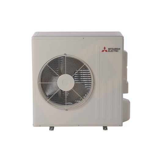 Mitsubishi  24,000 BTU Heat Pump Outdoor Unit - R454B - SUZ-AA24NL