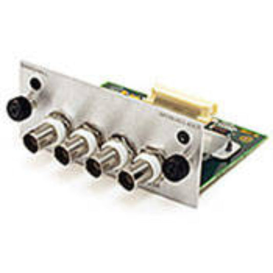 Marshall Electronics -4OUT Audio Input Module - ARDMAES4OUT