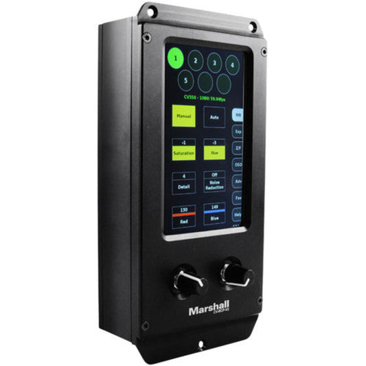 Marshall Electronics  Touchscreen Multi-Camera Controller - CVRCPV2