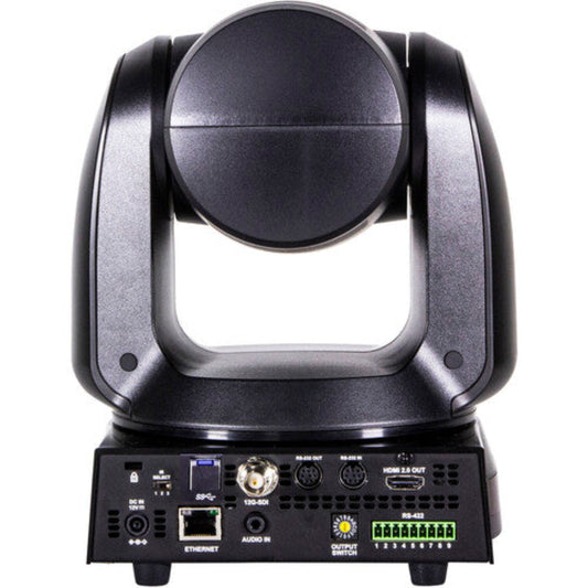 Marshall Electronics  UHD 4K60 IP PTZ Camera with 30x Optical Zoom (Black) - CV730-BK