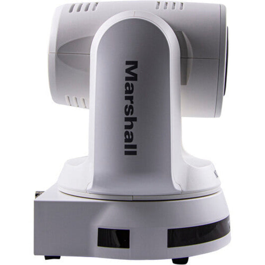 Marshall Electronics  NDI/SDI/HDMI/IP PTZ Camera with 30x Optical Zoom (White) - CV730-WHN