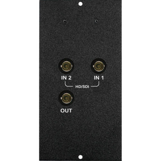 Marshall Electronics Dual HD-SDI Input Module ('B'-type) - MDHDSDIX2A