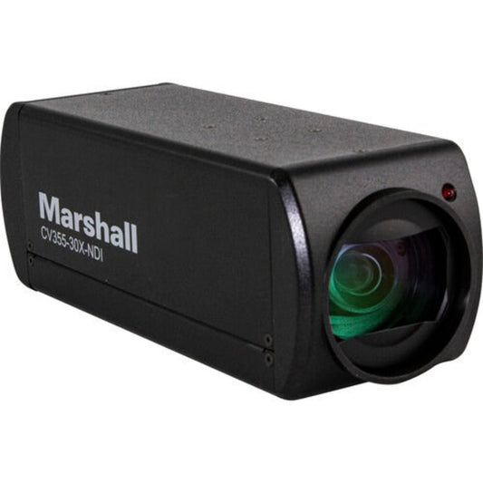 Marshall Electronics  Full HD NDI/3G-SDI/HDMI Camera with 30x Optical Zoom - CV355-30X-NDI