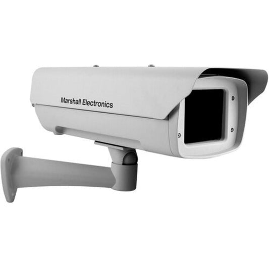 Marshall Electronics Weatherproof Extended Camera Housing for CV420-CS, CV420-18X & C - CVH20HFL30X