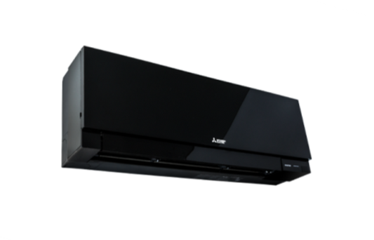 Mitsubishi EF 9,000 BTU Wall Mounted Unit - MSZ-EF09NA-B