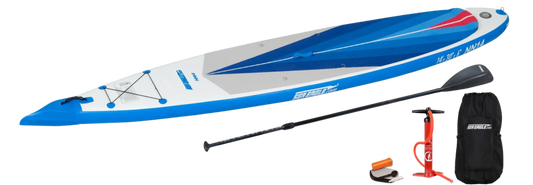 Sea Eagle NN14K_ST NeedleNose 14 Inflatable Board Startup Package New - NN14K_ST