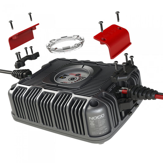 NOCO 20-Amp UltraSafe Industrial Battery Charger - GX4820