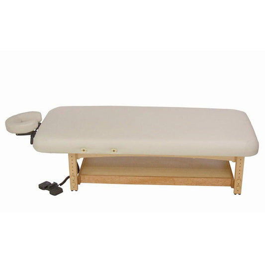Touch America Olympus Electric Massage Table - 13010-07 (Black)