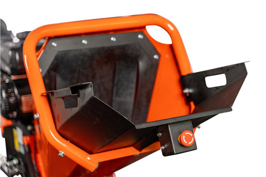 DK2 OPC525 277cc 9.5HP Kohler CH395 Engine 5" Kinetic Drum Chipper New - OPC525