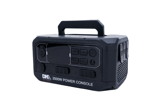 DK2 Elite Energy Power Console 2000W OPECHF New - OPECHF