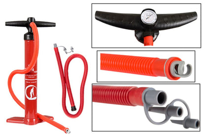 Sea Eagle NN126K_P 12'6" NeedleNose Inflatable Board Pro Package New -  NN126K_P