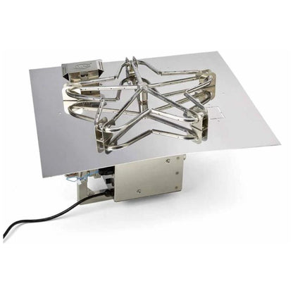 Penta 24″ Square High/Low Electronic Ignition System - 24FSSEI-SQ-HI/LO-120VAC
