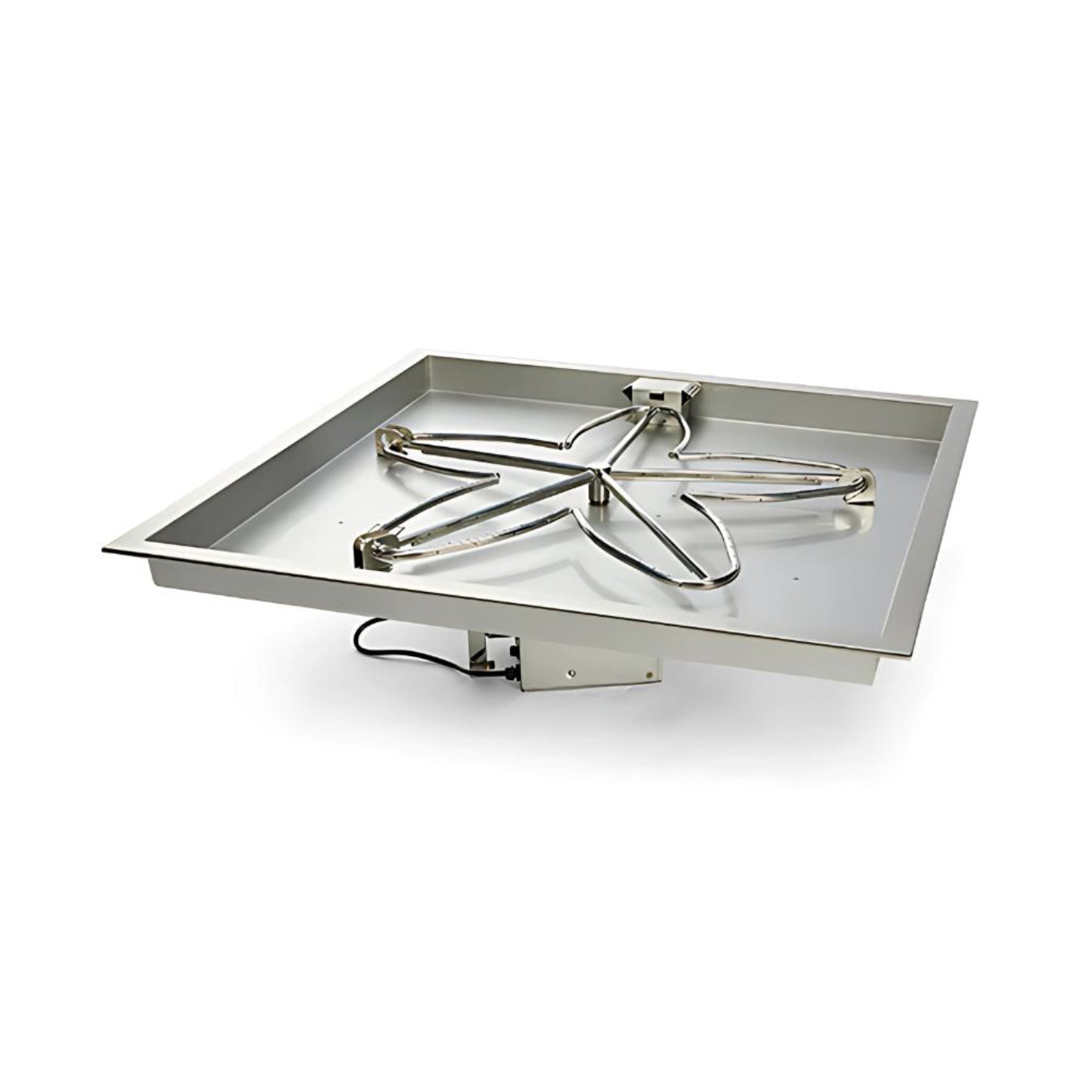 Penta 24″ Drop In Square High/Low Electronic Ignition System - 24SSEI-SQBL-HI/LO-120VAC